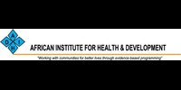 African Institute for Health and Development